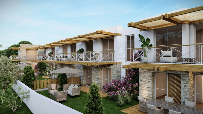 A Private Waterfront Estate, Yalıkavak