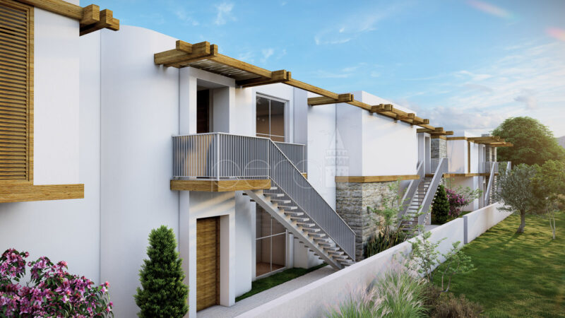 A Private Waterfront Estate, Yalıkavak