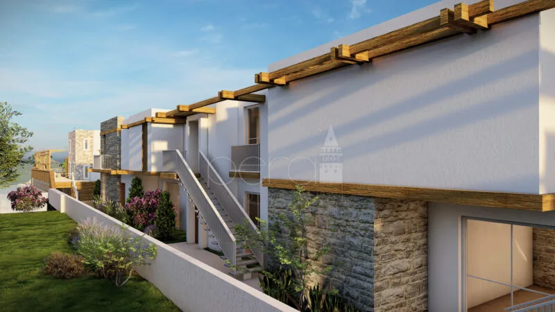 A Private Waterfront Estate, Yalıkavak