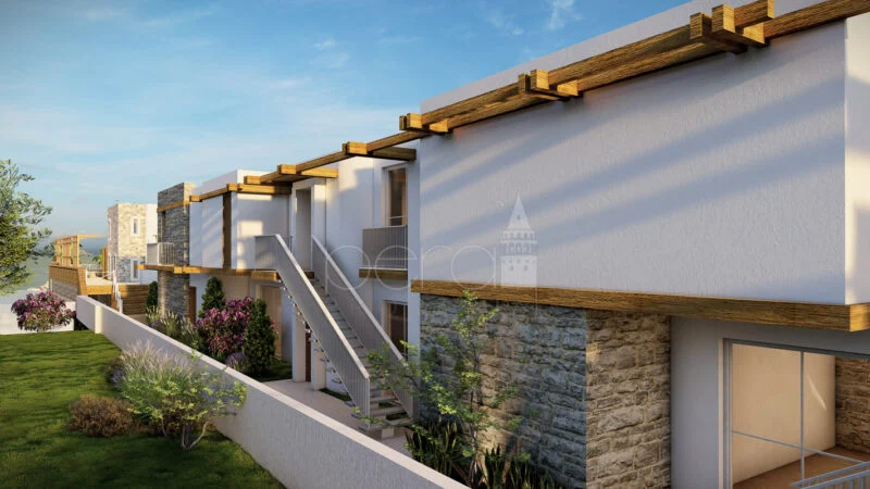 A Private Waterfront Estate, Yalıkavak