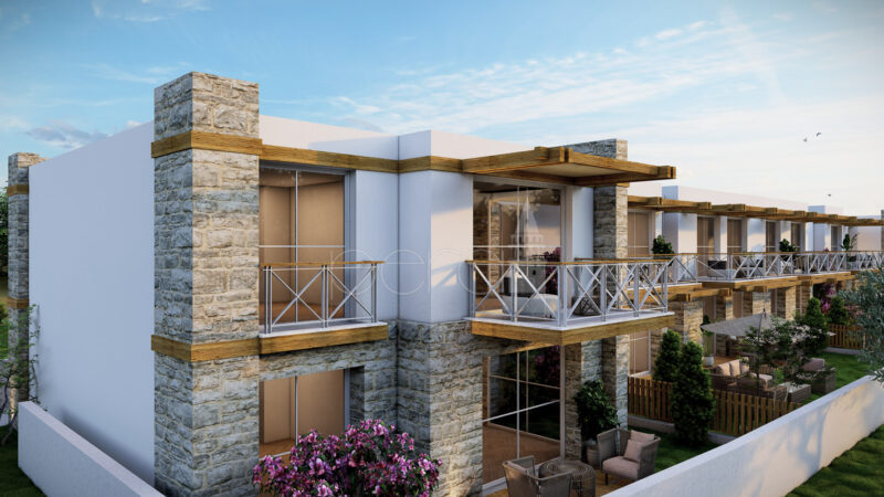 A Private Waterfront Estate, Yalıkavak