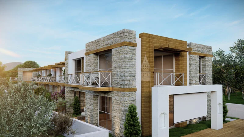 A Private Waterfront Estate, Yalıkavak