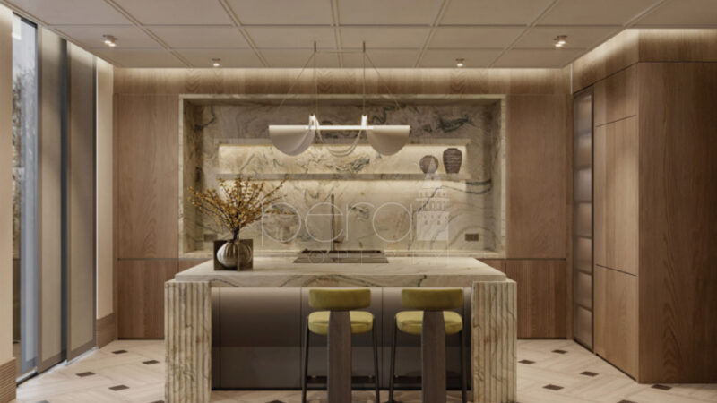 Stunning apartments in elite Sariyer – Istinye