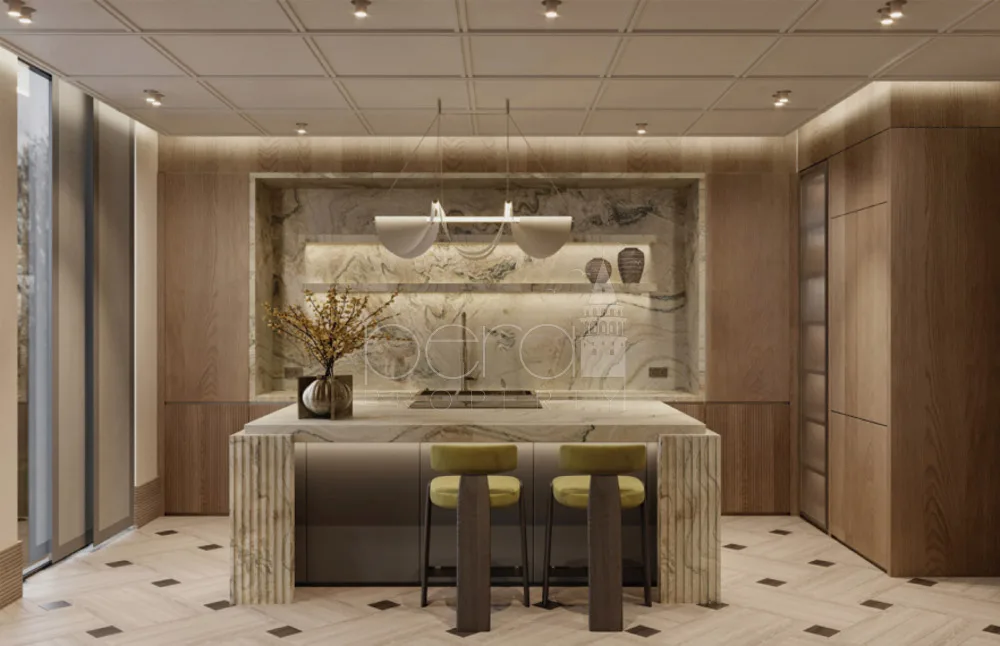 Stunning apartments in elite Sariyer – Istinye