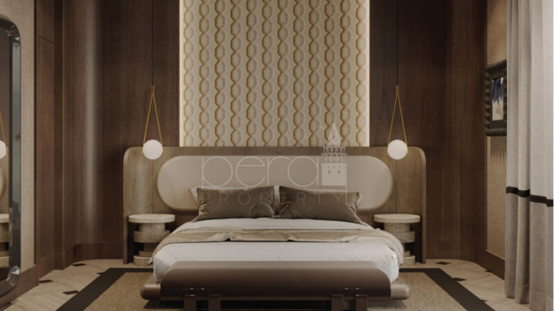 Stunning apartments in elite Sariyer – Istinye