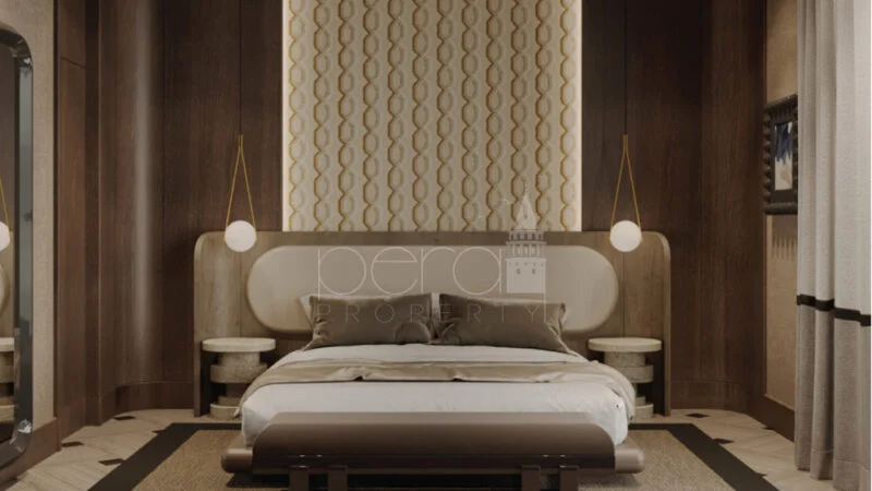 Stunning apartments in elite Sariyer – Istinye