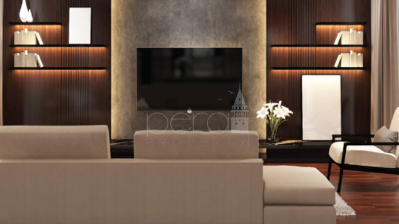 Stunning apartments in elite Sariyer – Istinye