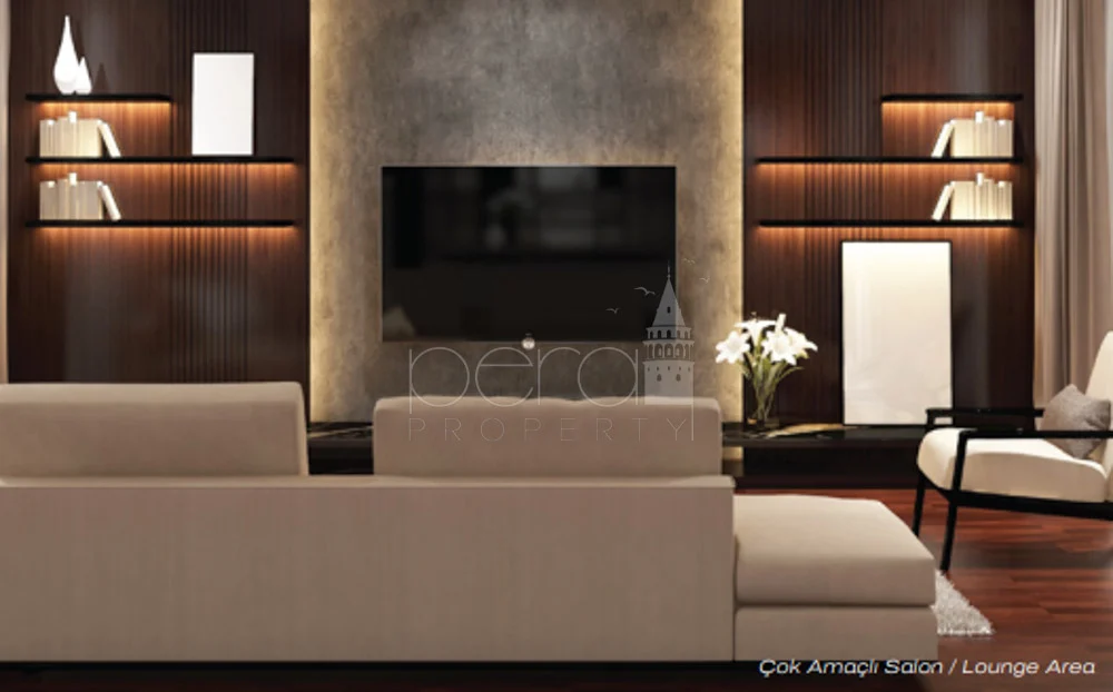 Stunning apartments in elite Sariyer – Istinye