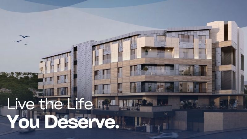 Stunning apartments in elite Sariyer – Istinye