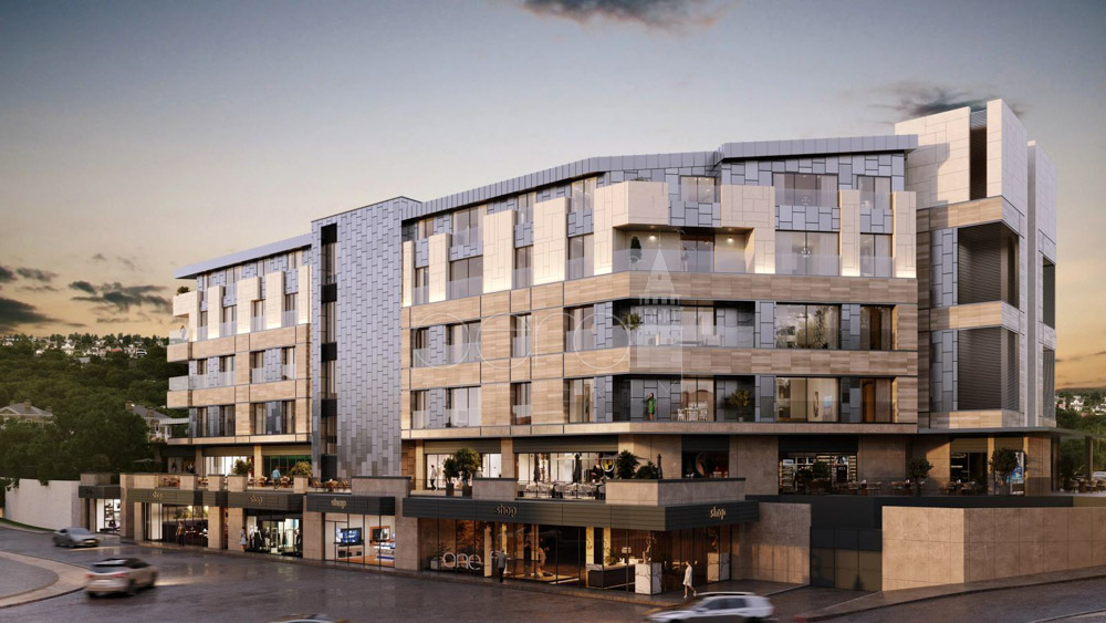 Stunning apartments in elite Sariyer – Istinye