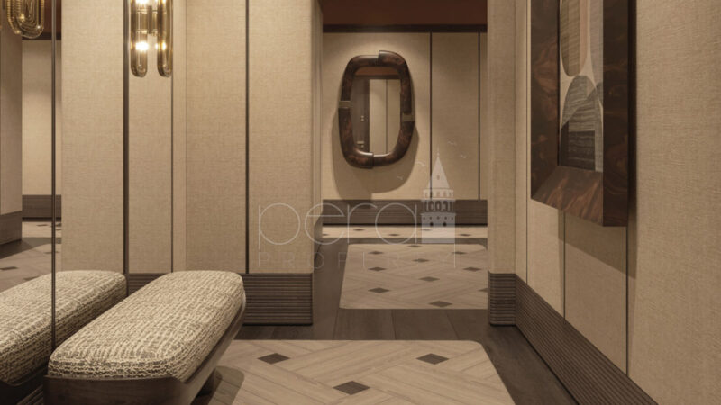 Stunning apartments in elite Sariyer – Istinye