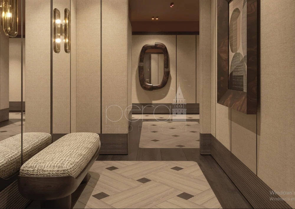 Stunning apartments in elite Sariyer – Istinye