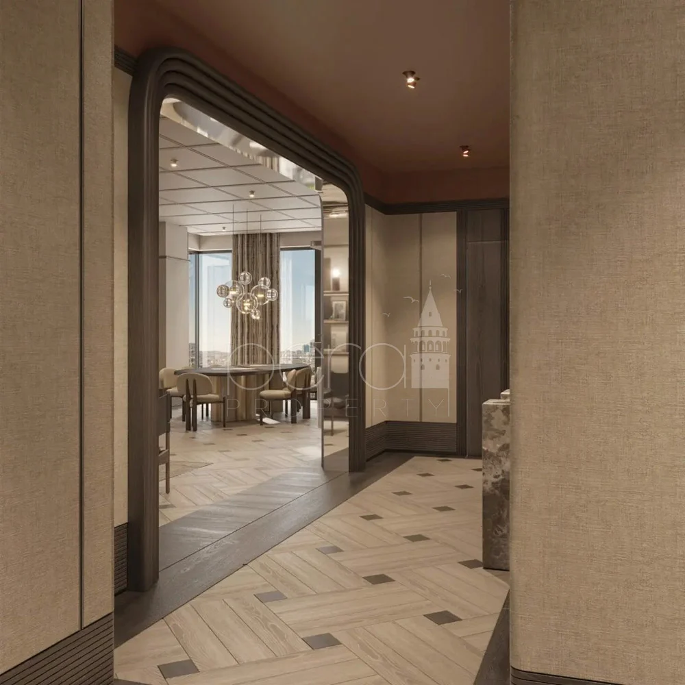 Stunning apartments in elite Sariyer – Istinye