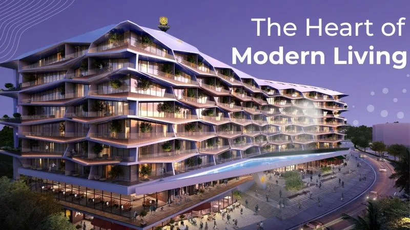 Unique apartments in Taksim Beyoglu