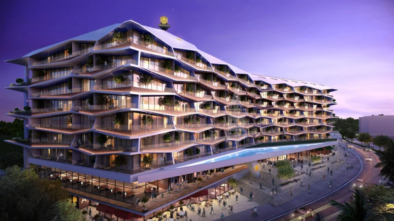 Unique apartments in Taksim Beyoglu