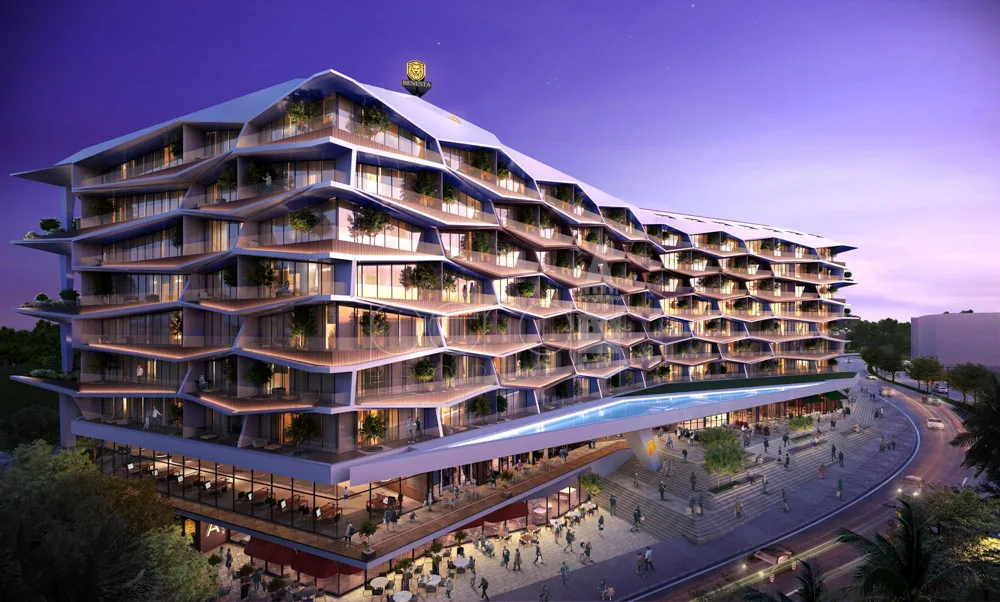 Unique apartments in Taksim Beyoglu