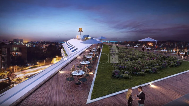 Unique apartments in Taksim Beyoglu