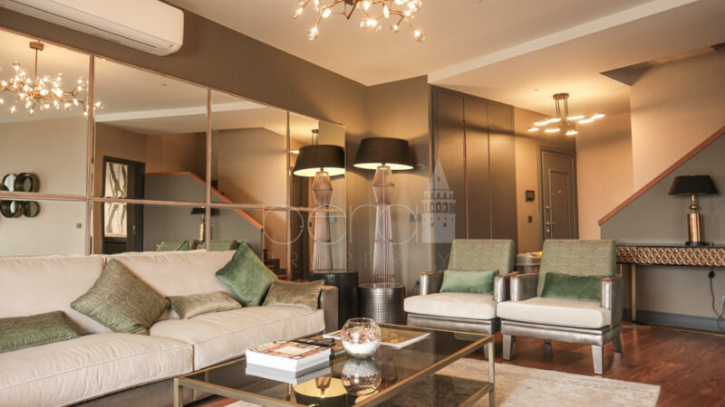 Unique apartments in Taksim Beyoglu