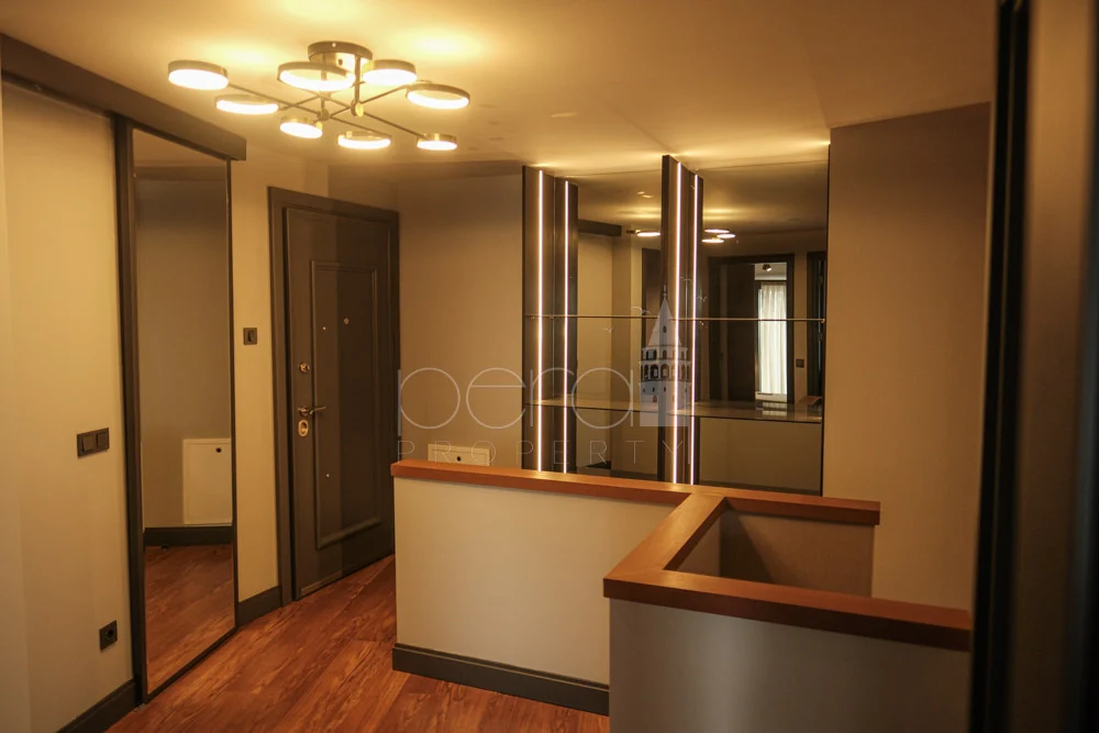 Unique apartments in Taksim Beyoglu