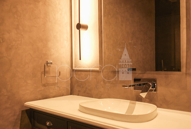 Unique apartments in Taksim Beyoglu