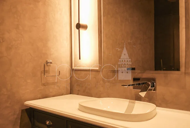 Unique apartments in Taksim Beyoglu