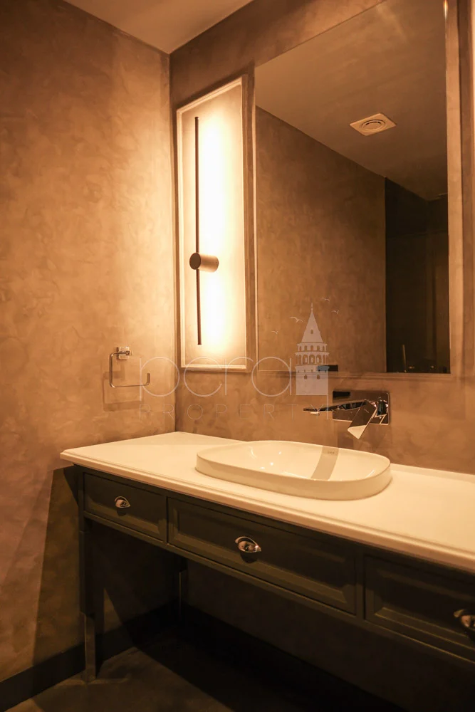Unique apartments in Taksim Beyoglu