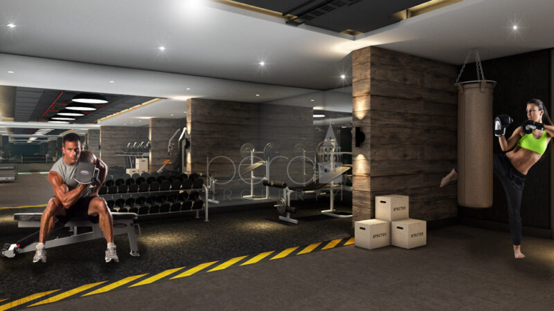 Unique apartments in Taksim Beyoglu