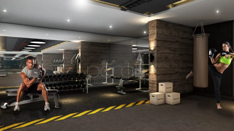 Unique apartments in Taksim Beyoglu