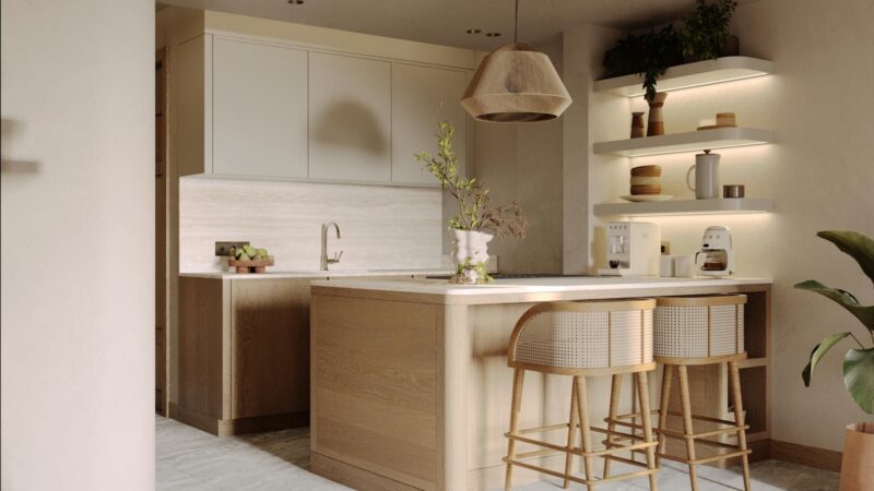 A Private Waterfront Estate, Yalıkavak