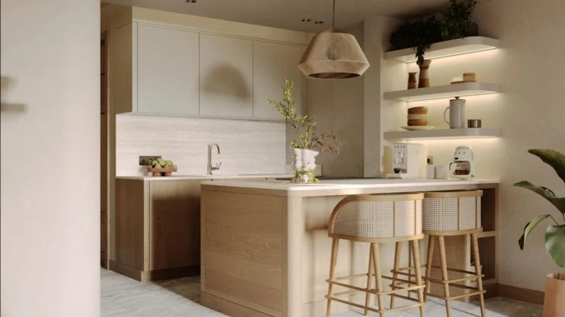 A Private Waterfront Estate, Yalıkavak