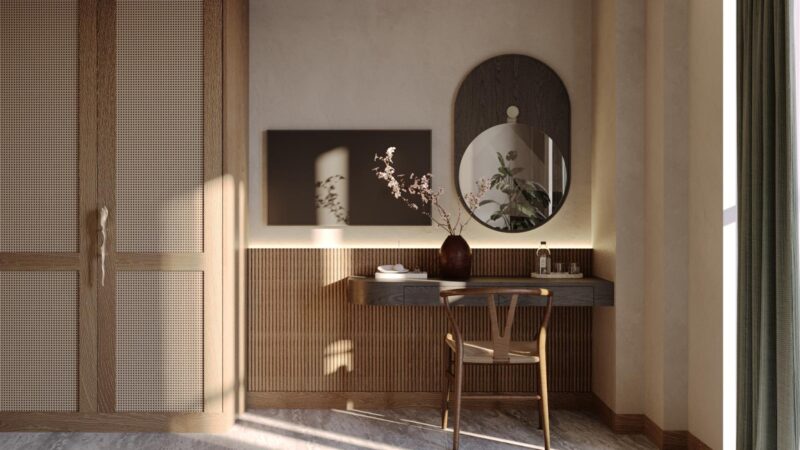 A Private Waterfront Estate, Yalıkavak