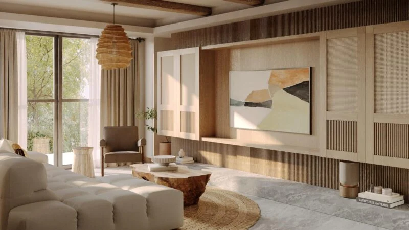 A Private Waterfront Estate, Yalıkavak