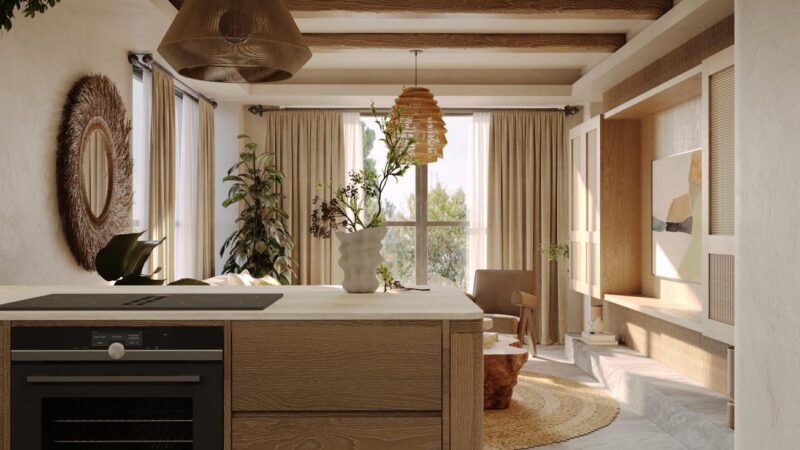 A Private Waterfront Estate, Yalıkavak