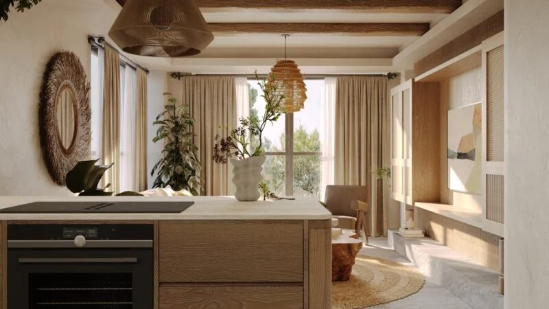 A Private Waterfront Estate, Yalıkavak