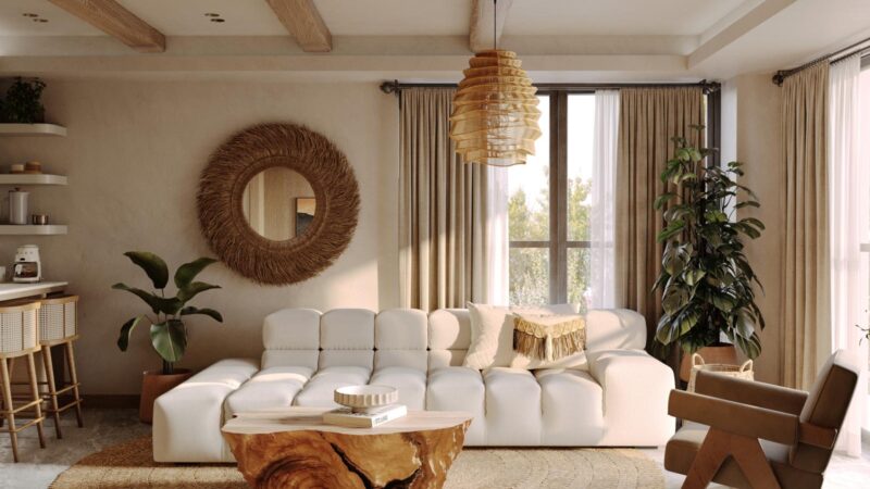 A Private Waterfront Estate, Yalıkavak