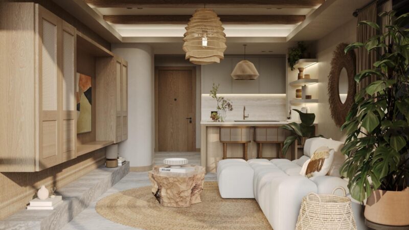 A Private Waterfront Estate, Yalıkavak