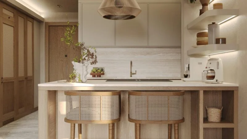 A Private Waterfront Estate, Yalıkavak