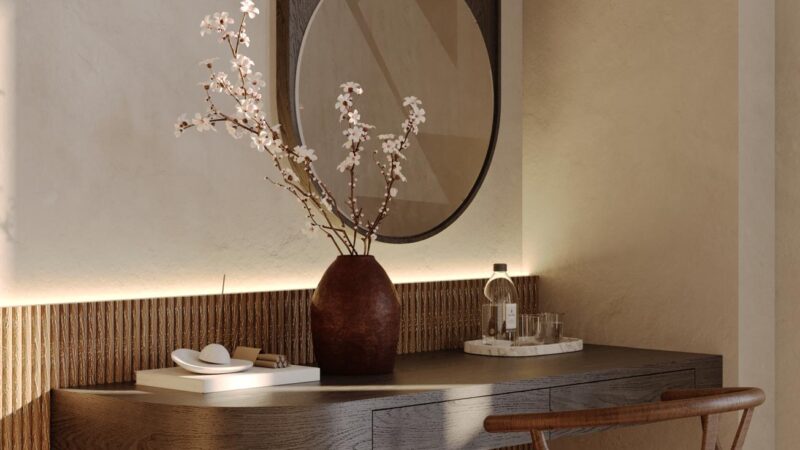 A Private Waterfront Estate, Yalıkavak