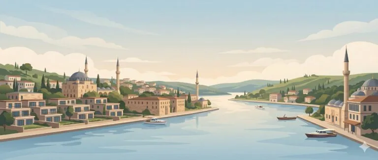 Eyup - where history meets modernity