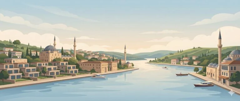Eyup - where history meets modernity