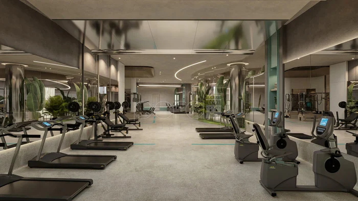 A rare residence in middle class Florya