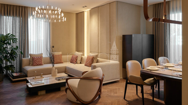 Premium compound in Istanbul’s traditional Bahcelievler