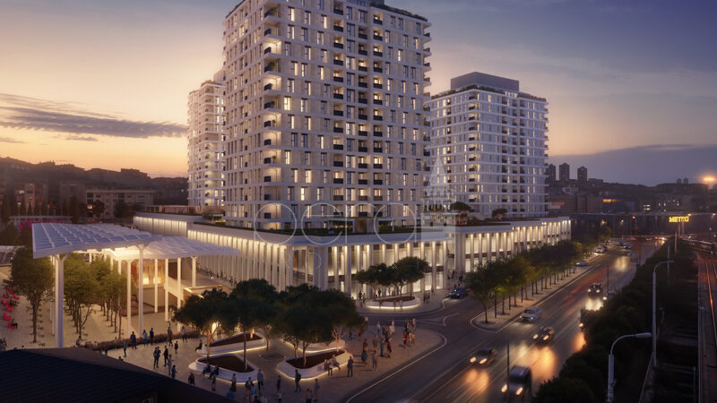 Premium compound in Istanbul’s traditional Bahcelievler