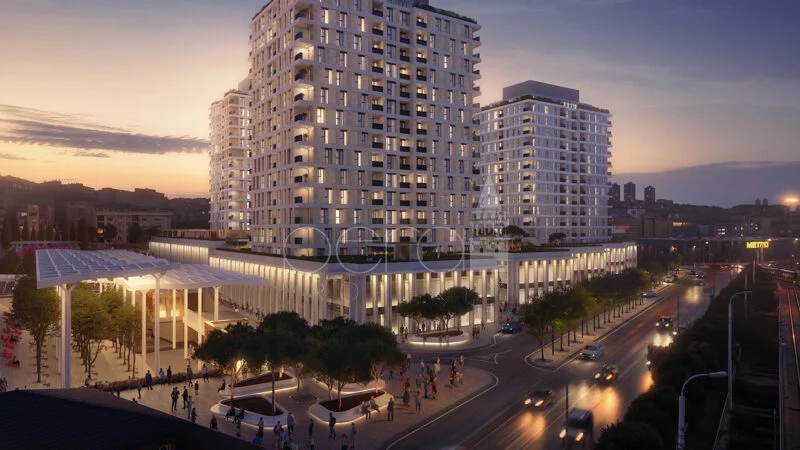 Premium compound in Istanbul’s traditional Bahcelievler