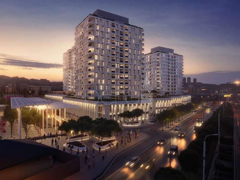 Premium compound in Istanbul’s traditional Bahcelievler