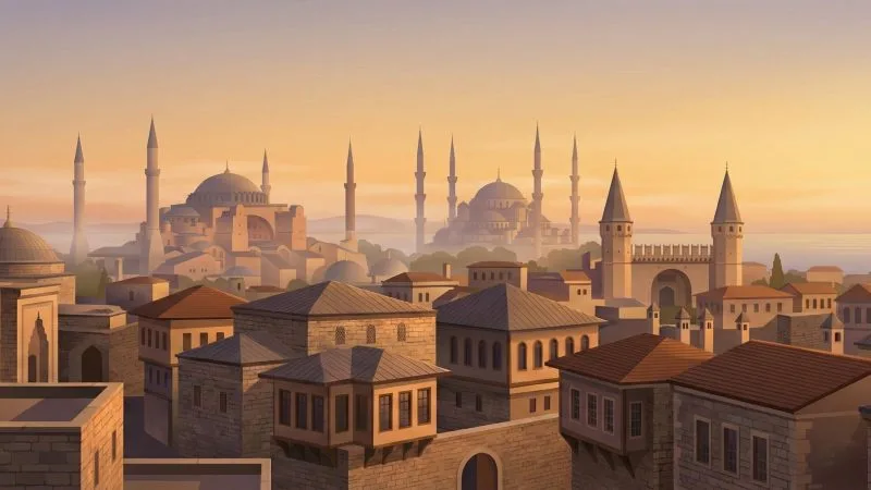 Old City