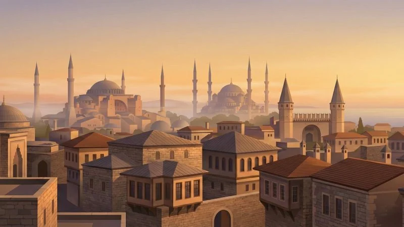 Old City