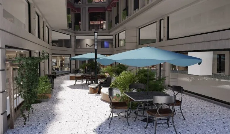 Boutique Serviced Apartments in Istanbul’s Yeni Levent District