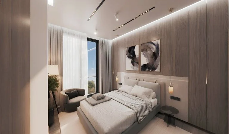 Boutique Serviced Apartments in Istanbul’s Yeni Levent District