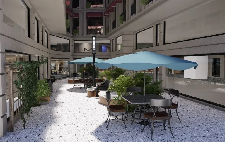 Boutique Serviced Apartments in Istanbul’s Yeni Levent District
